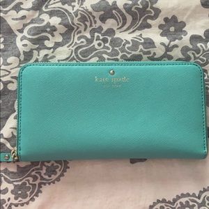 kate spade wallet